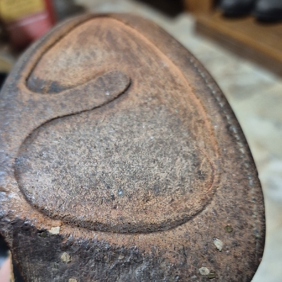 Corral Vintage Wings  Crosses Cowgirl Boots Black Gold Silver Woman's Size 7.5 W - Picture 14 of 16